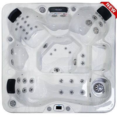 Costa-X EC-749LX hot tubs for sale in Coquitlam