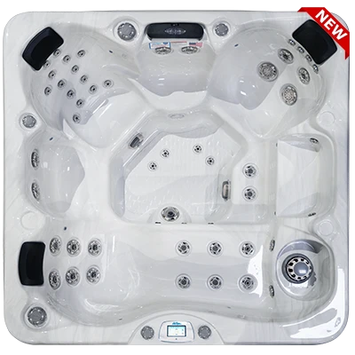 Avalon-X EC-849LX hot tubs for sale in Coquitlam