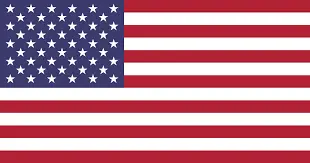 american flag-Coquitlam