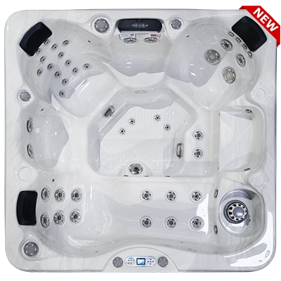 Costa EC-749L hot tubs for sale in Coquitlam