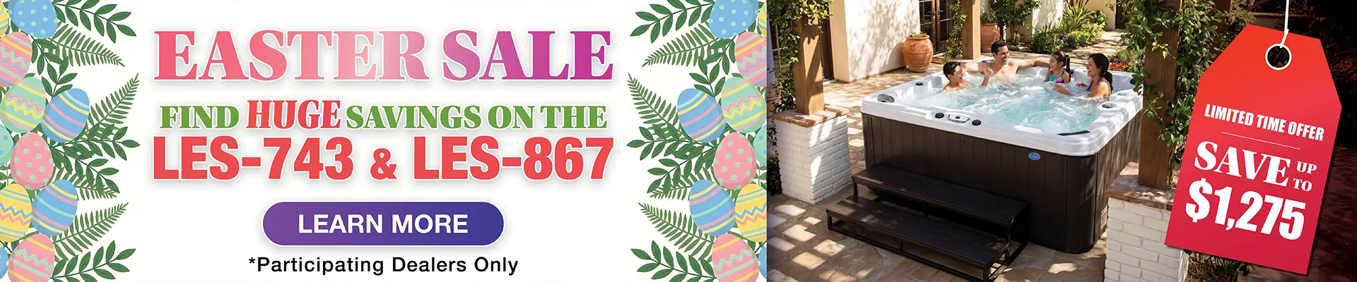 Calspas hot tub being used in a family setting - Coquitlam